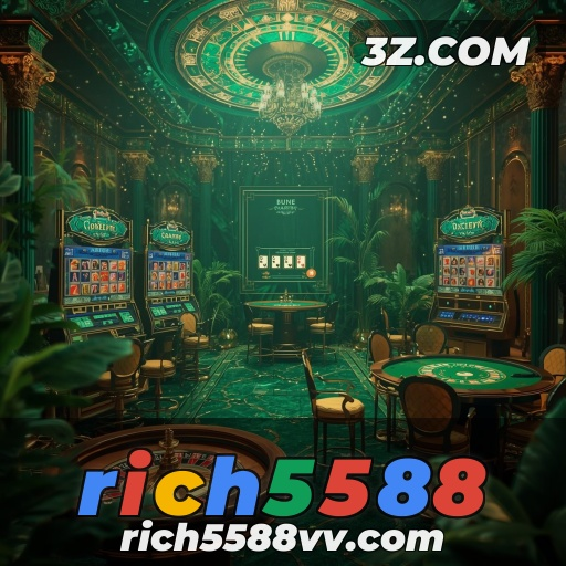 Slots Empolgantes: Aventura Inigualável no rich5588